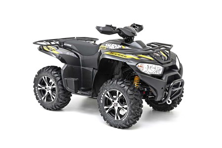 Access Shade Sport 650 EPS 2018